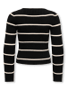 KIDS ONLY Pullover KOGIBI LS RIB BOATNECK CP KNT in black