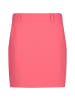 cmp Strechrock Skirt 1 in 2 in Koralle