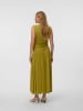 Vero Moda Asymmetrisches Kleid in Pickled Pepper