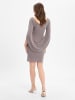 Vera Mont Kleid in taupe - 0001