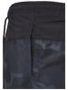 Urban Classics Badeshorts in blk/darkcamo