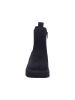 Jana Boots Mit Tex-Membran in schwarz