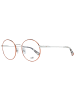 Web Herren Optische Fassungen Panto Orange