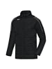 Jako Jacke Classico in Schwarz