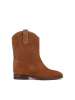Kazar Boots in Hellbraun