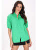 faina Women Blouse in green