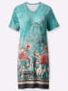 creation L Sleepshirt in salbei-bedruckt