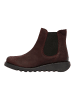 Fly London Stiefelette SALV Burgundy