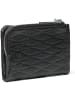 PICARD Lille 1 Geldbörse Leder 12.5 cm in schwarz