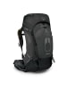 Osprey Atmos AG 50 S/M - Trekkingrucksack 81 cm (black) in schwarz