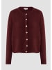 s.Oliver Strickjacke in 3902_bordeaux