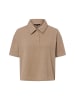 OPUS Sweatshirt in taupe