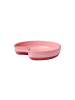 Mepal 3er Set Babygeschirr Mio in deep pink