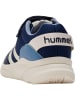 Hummel Sneaker Mid Reach 250 Recycled Jr in BLACK IRIS