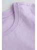 Coccodrillo Mädchenpyjama in violett
