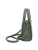 Buffalo Boxy Mini Bag Handtasche 17.5 cm in dark green