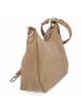 Fräulein Frida Handtasche in taupe