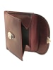 Golden Head Colorado Geldbörse RFID Leder 10 cm in bordeaux