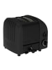 Dualit DUALIT | Toaster, NEWGEN STEALTH, schwarz, 2 Scheiben