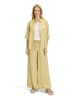 CARTOON Leinenbluse mit Kragen in Weeping Willow