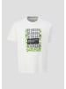 s.Oliver T-Shirt in 01D1_weiß