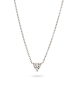 Elli DIAMONDS  Halskette 925 Sterling Silber in Silber
