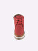 Gemini Stiefelette in rot