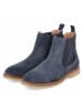 Kaerlek Stiefel mit Kaltfutter in blue