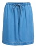 Object Shorts in Light Blue Denim