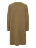 b. young BYMIRELLE LONG CARDIGAN 3 - KNIT Regular fit in Tannin Melange