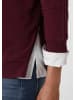 comma Sweatshirt in 49D3_bordeaux