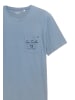 Tom Tailor T-Shirt in blau