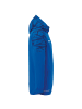 uhlsport  Kapuzenjacke GOAL 25 EVO WOVEN HOOD JACKET Kids in azurblau/marine