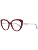 Pucci Damen Optische Fassungen Katzenauge Rot