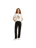 Liu Jo Beige Baumwolle T-Shirt