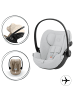 Cybex Cybex Cloud G i-Size Babyschale - Farbe: Fog Grey