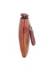 Braun Büffel Arezzo Schlüsseletui Leder 11 cm tabak