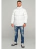 behype Puffer Winterjacke BHROLLIN in weiß
