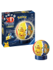 Ravensburger Konstruktionsspiel Puzzle 72 Teile 3D Puzzle Nachtlicht Pokémon 6-99 Jahre in bunt
