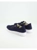 Gabor Sportliche Schnürschuhe in Blau