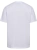 Hummel Hummel T-Shirt Hmlloose Unisex Erwachsene in WHITE