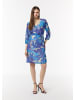 comma Kleid in 53C0_himmelblau