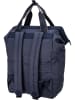 Reisenthel Rucksack / Backpack allrounder R large in Herringbone Dark Blue