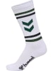 Hummel Long Socken Hml3-Pack Lebensstil Erwachsene in WHITE/MULTICOLOR
