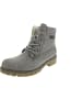 rieker Schnürstiefel Grau