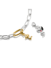 Thomas Sabo Charm-Anhänger Woodstock Connect Peanuts in gold