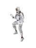 tectake Astronaut/Raumfahrer, in silber, Einheitsgröße, für Damen und Herren