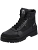 Rieker Evolution Schnürboots U0270 in schwarz