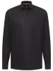 Eterna Hemd COMFORT FIT in schwarz