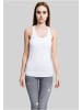 Urban Classics Tanks & Camis in white